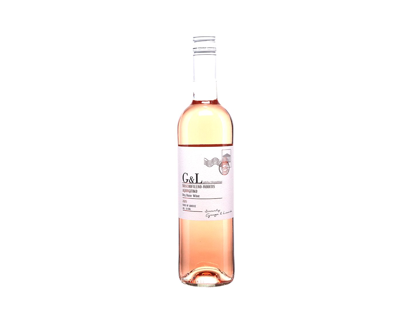 G and L Rosé, Kintonis 2025