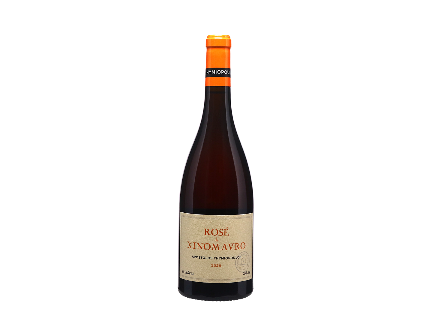 Rosé de Xinomavro, Thymiopoulos 2025