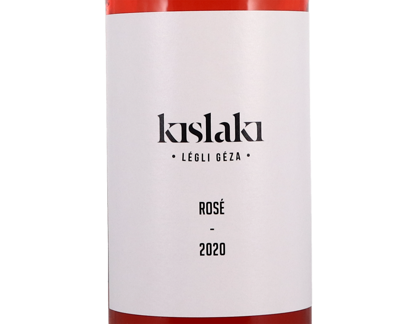 Kékfrankos Rosé, Kislaki 2020