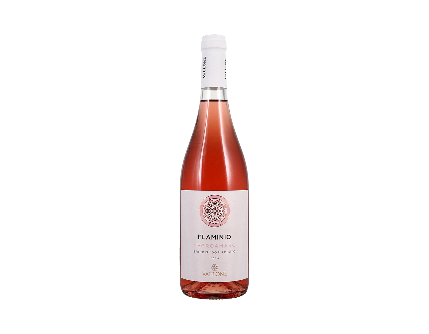 Brindisi Rosato Vigna Flaminio Vallone 2020