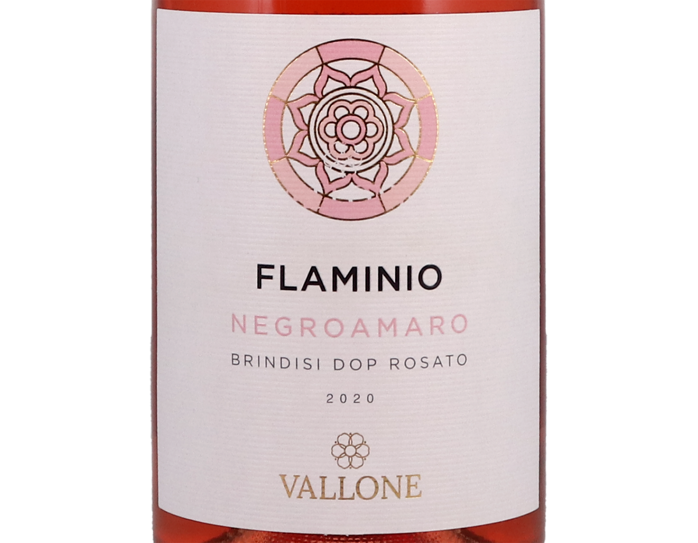 Brindisi Rosato Vigna Flaminio Vallone 2020
