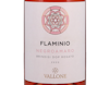 Brindisi Rosato Vigna Flaminio Vallone 2020 view 2