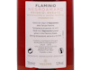 Brindisi Rosato Vigna Flaminio Vallone 2020 view 3