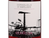 Cerasuolo d'Abruzzo, Contesa 2021 view 2