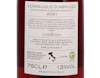 Cerasuolo d'Abruzzo, Contesa 2021 view 3