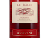 Basilicata Rosato Le Ralle Alovini 2021 view 2