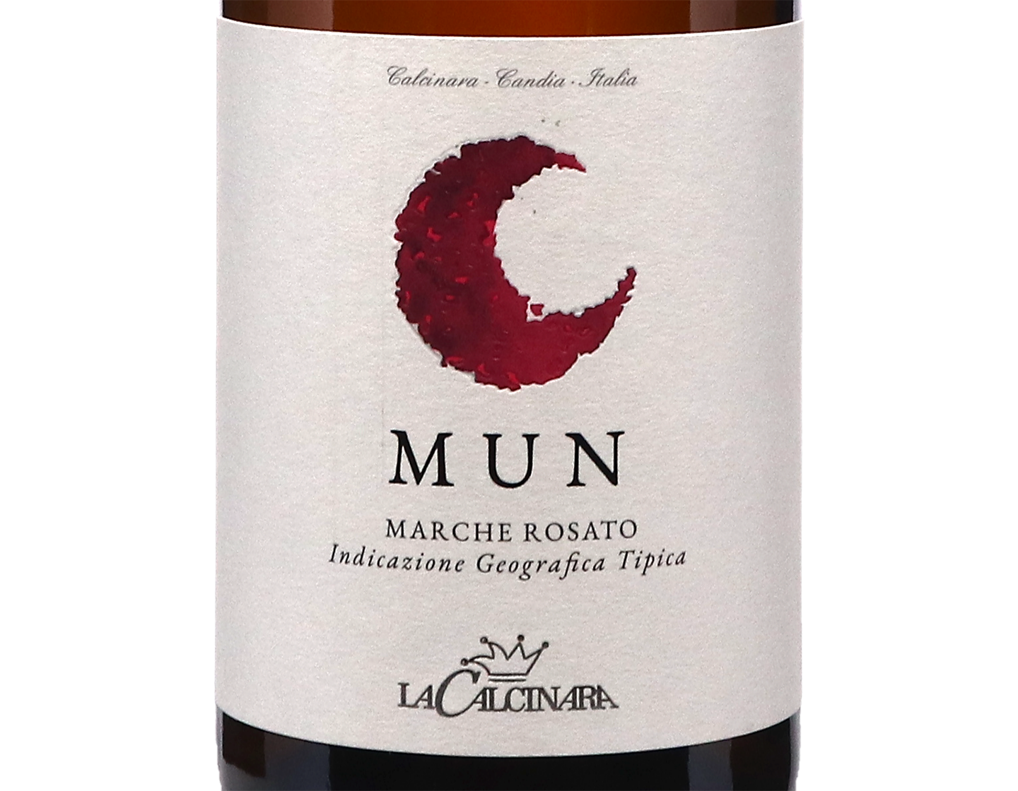 La Calcinara Mun Rosato 2023 ORGANIC
