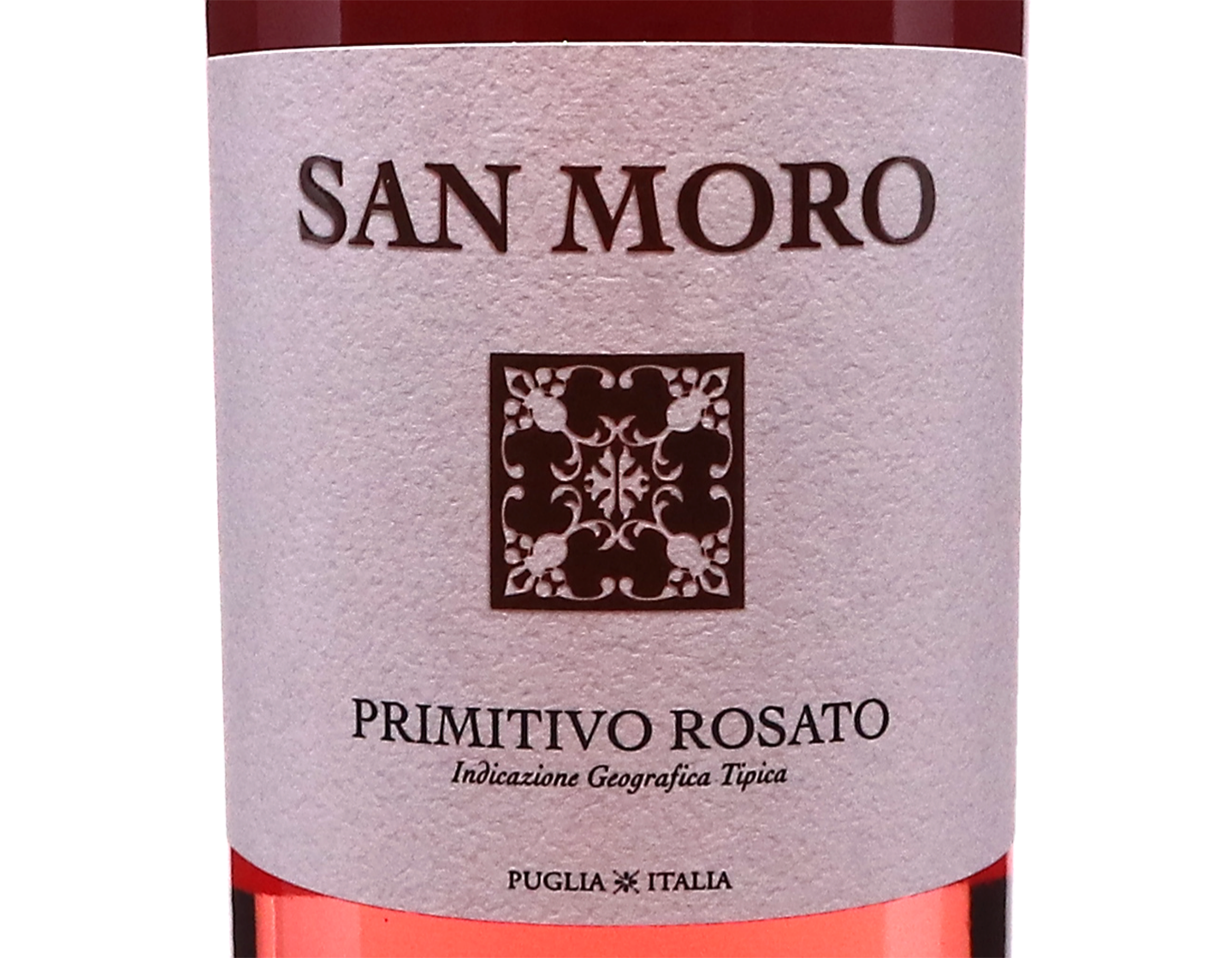 Primitivo Rosato San Moro 2024
