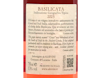 Basilicata Rosato Le Ralle Alovini 2025 view 3