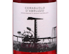 Cerasuolo d'Abruzzo Contesa 2025 ORGANIC view 2