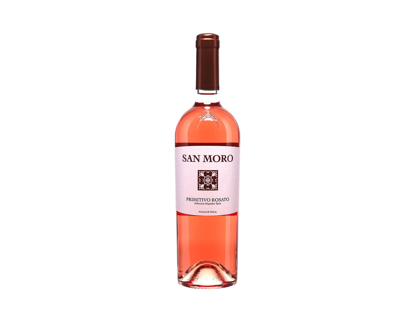 Primitivo Rosato, San Moro 2025