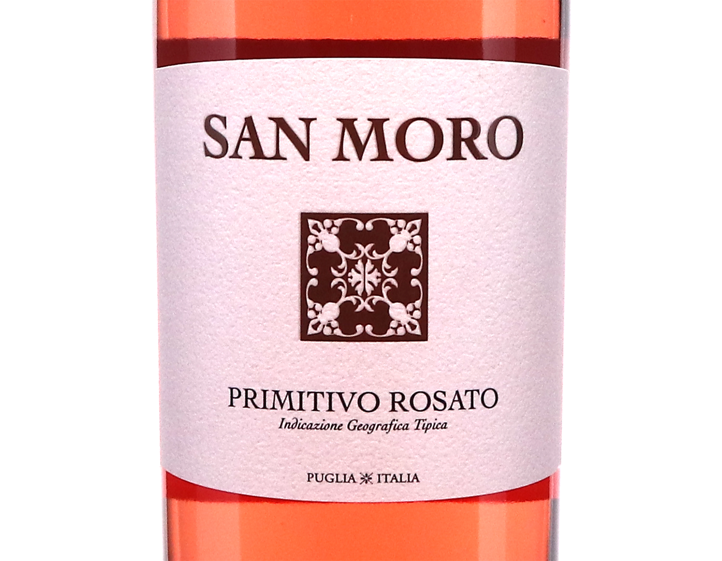 Primitivo Rosato San Moro 2025
