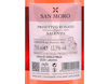 Primitivo Rosato San Moro 2025 view 3