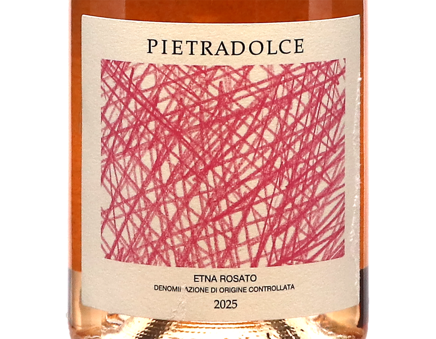 Etna Rosato, Pietradolce 2025