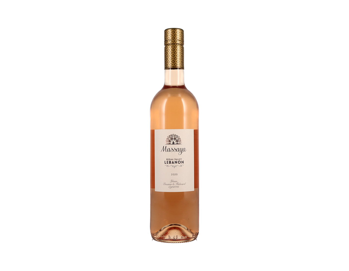 Massaya Rosé, Lebanon 2020