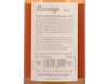 Massaya Rosé, Lebanon 2020 view 3