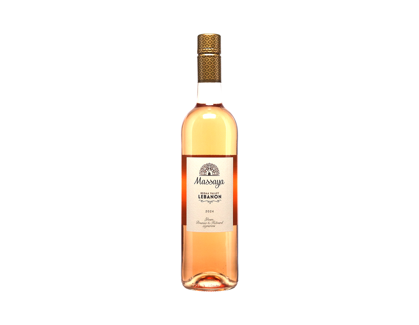 Massaya Rosé, Lebanon 2024