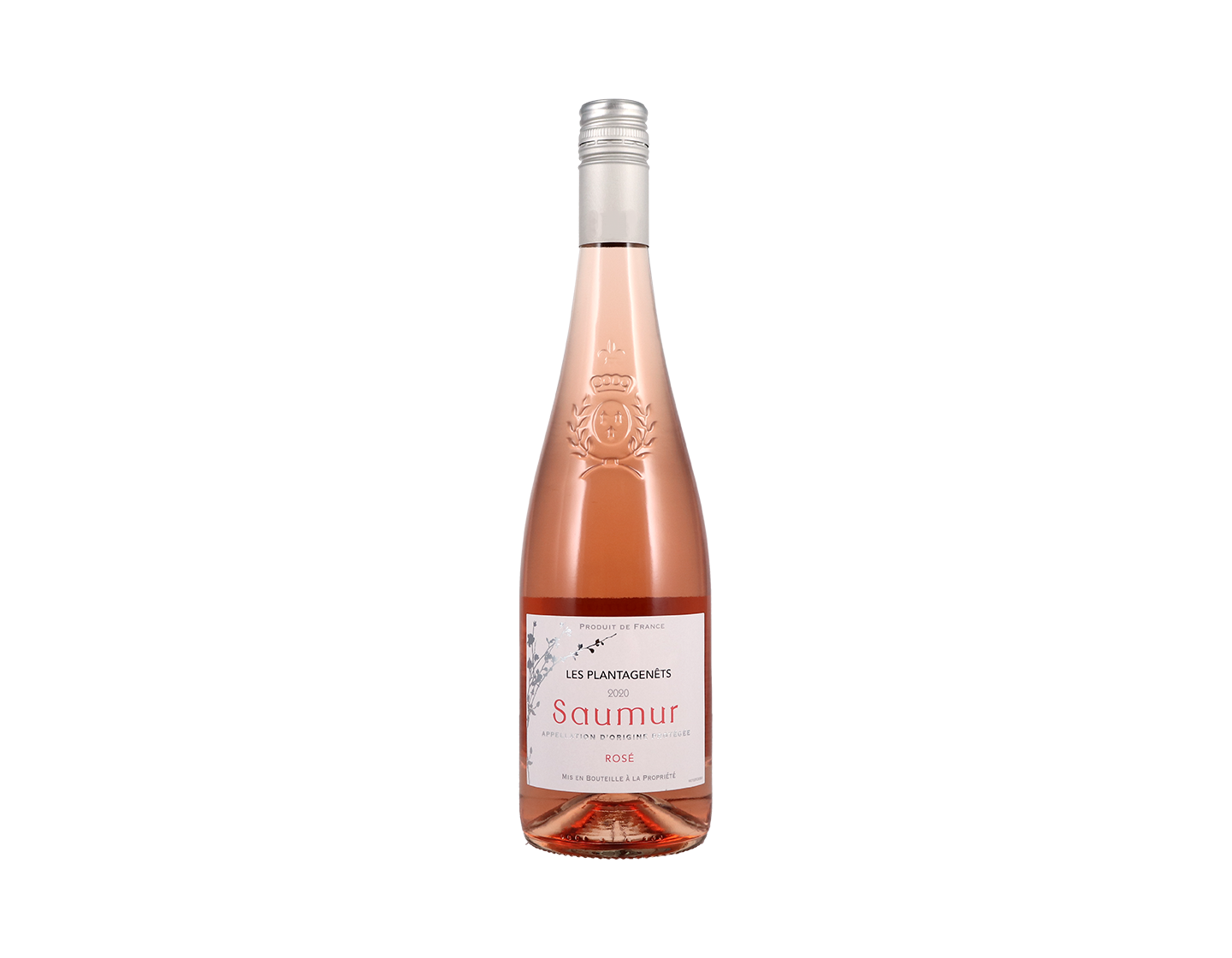 Saumur Rose Les Plantagenets 2020