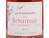 Saumur Rose Les Plantagenets 2020 view 2