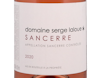 Sancerre Rosé, Domaine Serge Laloue 2020 view 2