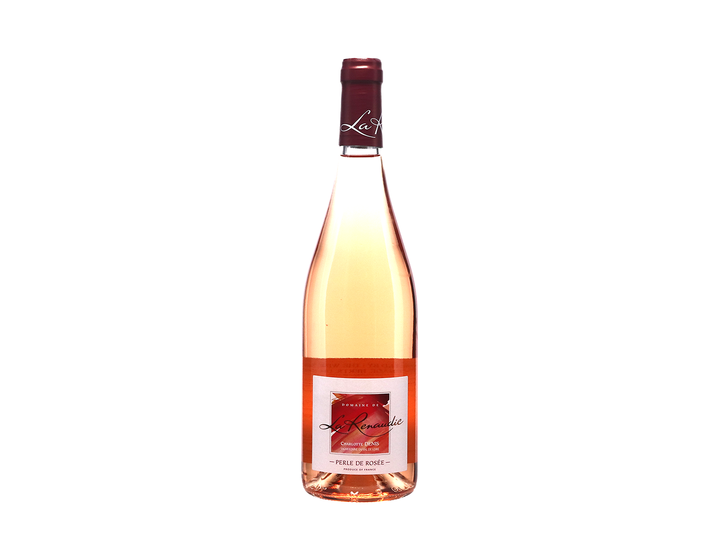 Touraine Perle de Rosée, Domaine de la Renaudie 2025