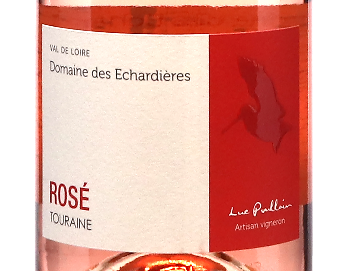 Touraine Rose Domaine des Echardieres 2025