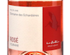 Touraine Rose Domaine des Echardieres 2025 view 2