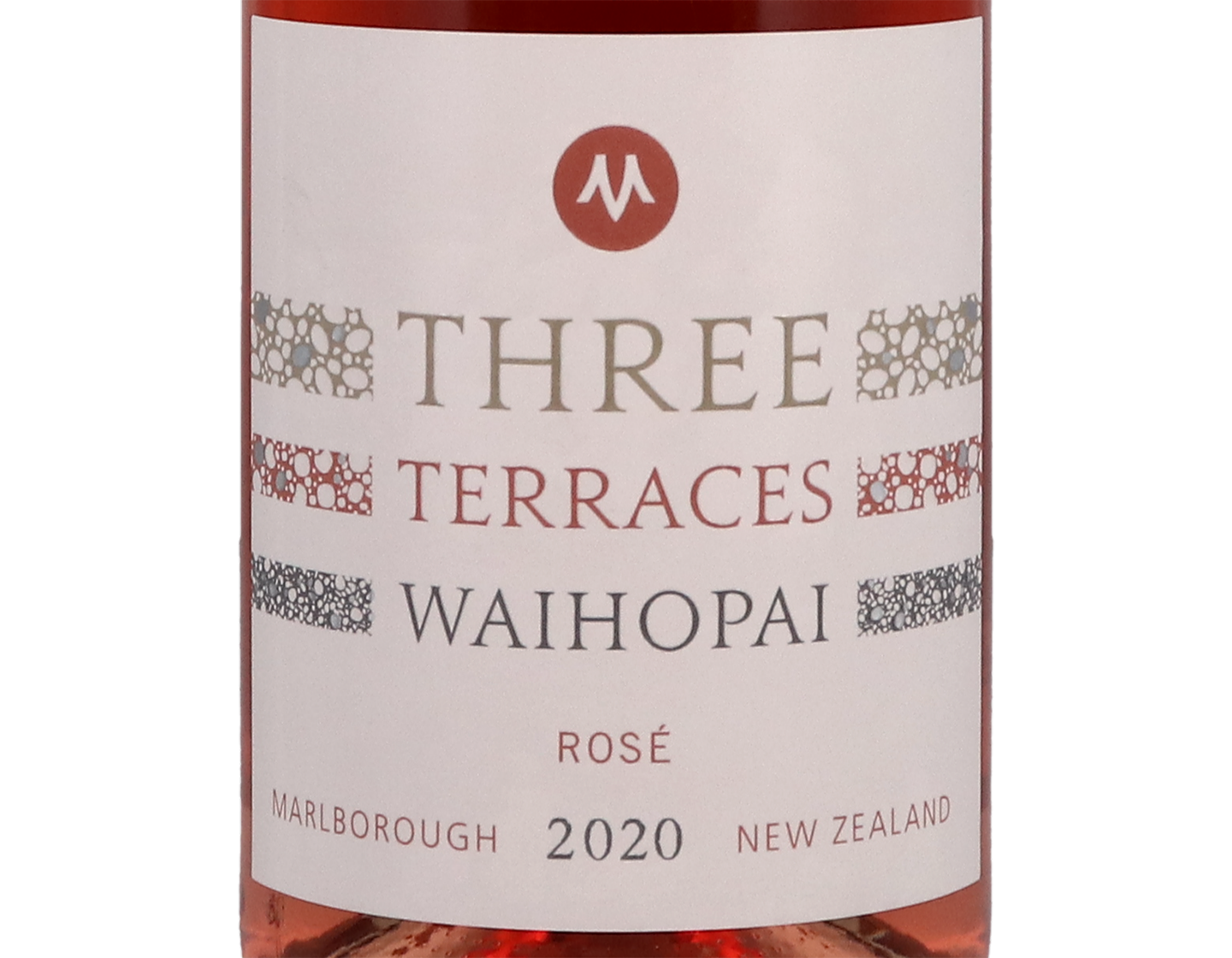 Three Terraces Marlborough Rose 2020