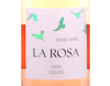 Quinta de la Rosa Douro Rosé 2025 view 2