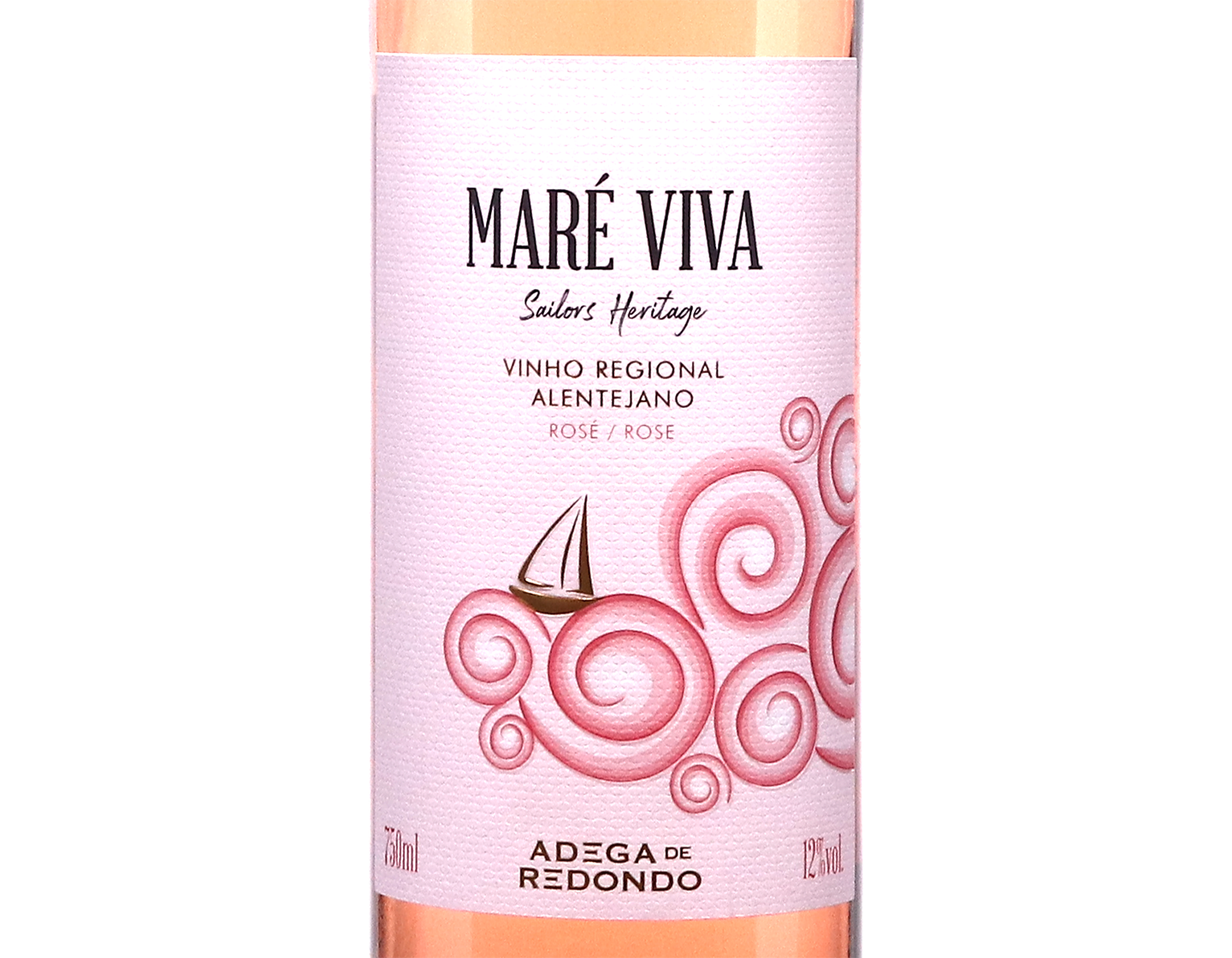Adega de Redondo Maré Viva Rosé, Alentejano 2025