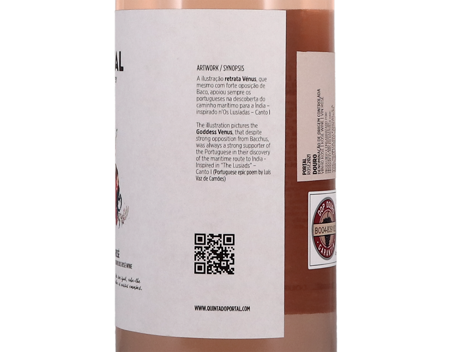 Quinta do Portal Rose Douro 2021