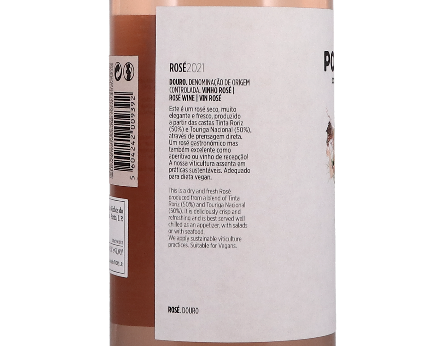Quinta do Portal Rose Douro 2021