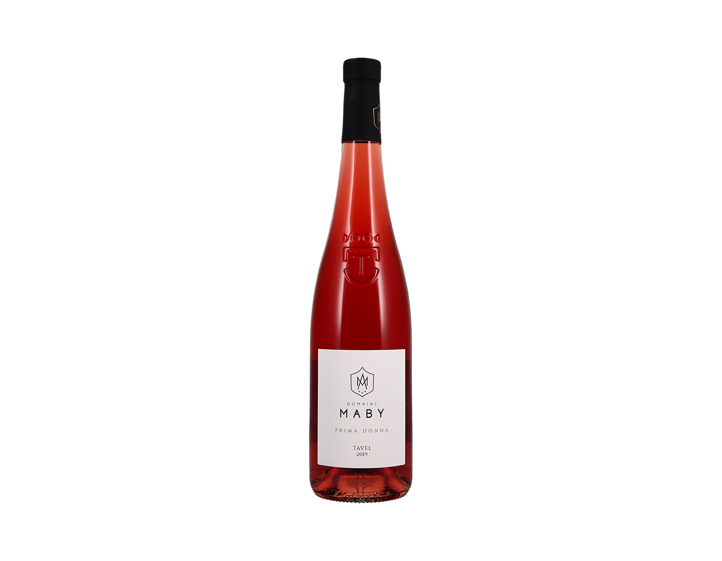 Tavel Cuvee Prima Donna Rose Domaine Maby 2019