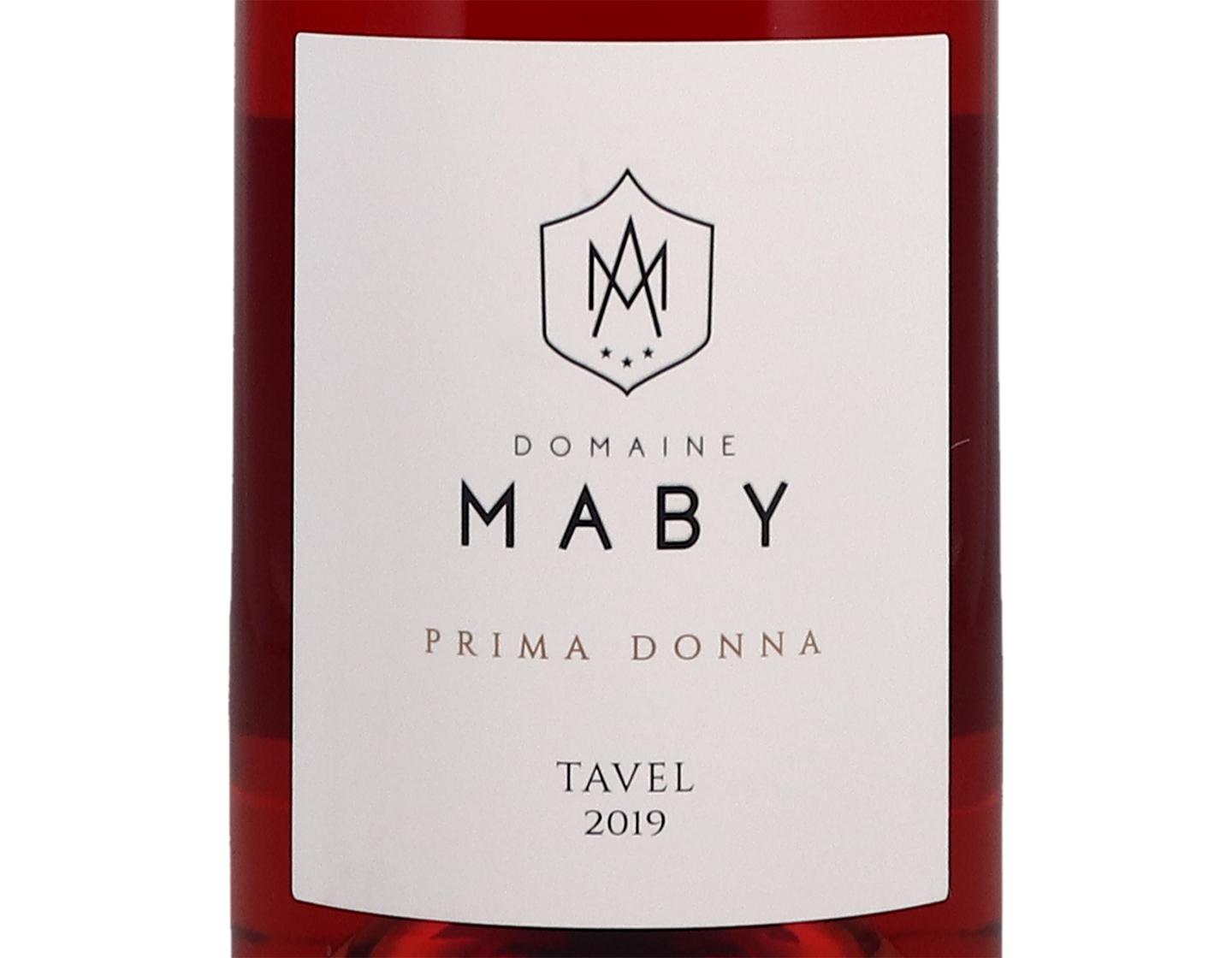 Tavel Cuvee Prima Donna Rose Domaine Maby 2019