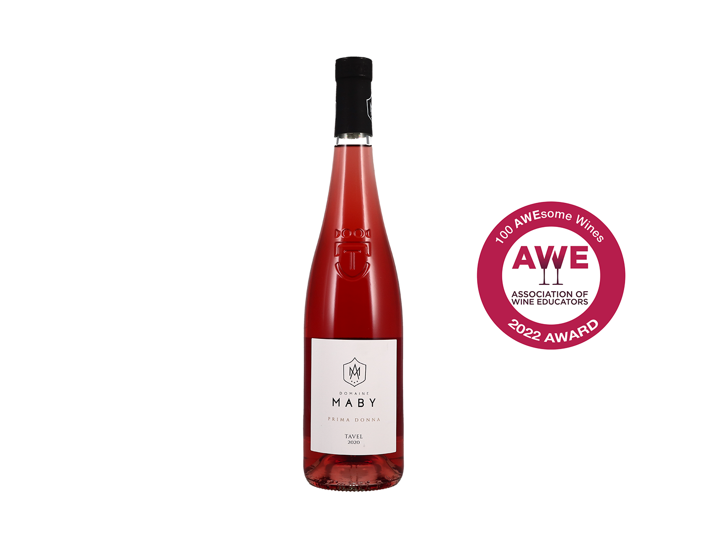 Tavel Cuvee Prima Donna Rose Domaine Maby 2020