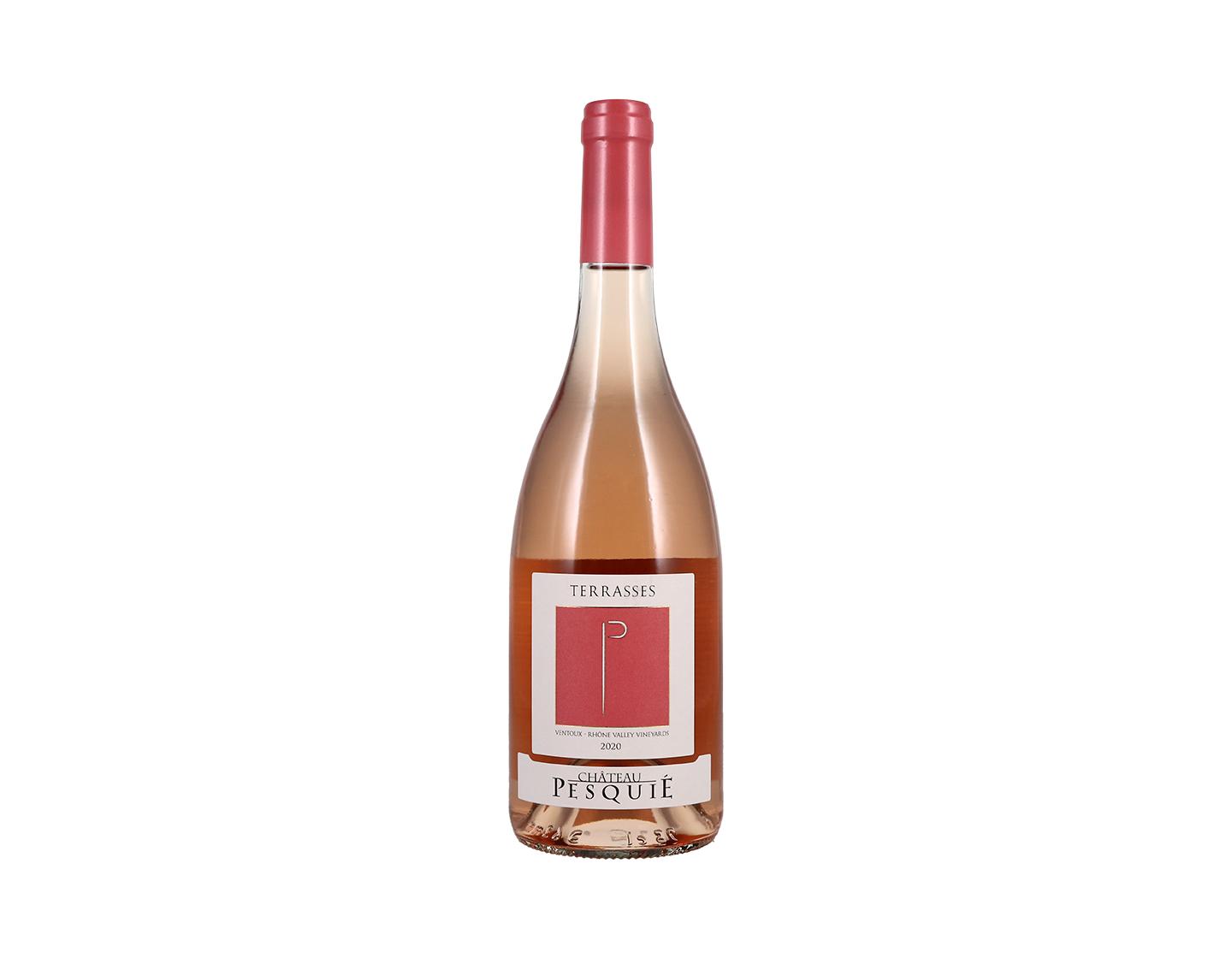 Ventoux Rosé, Terrasses, Château Pesquié 2020