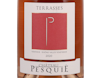 Ventoux Rosé, Terrasses, Château Pesquié 2020 view 2