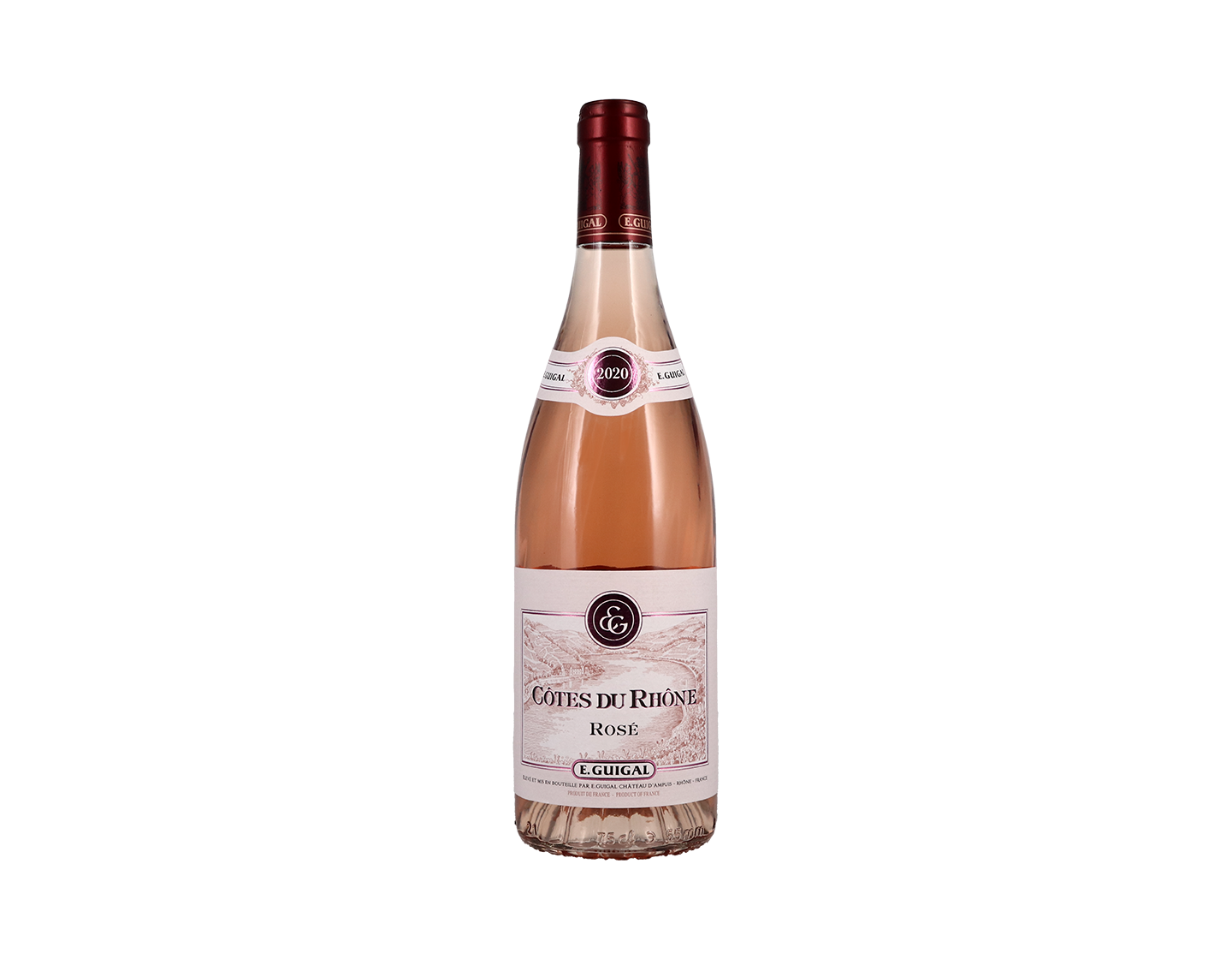 Cotes du Rhone Rose 2020 Guigal