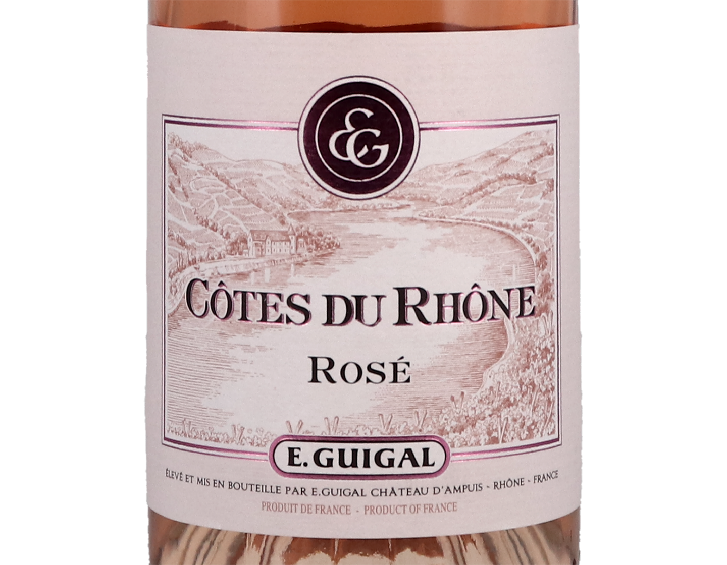 Cotes du Rhone Rose 2020 Guigal