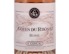 Cotes du Rhone Rose 2020 Guigal view 3