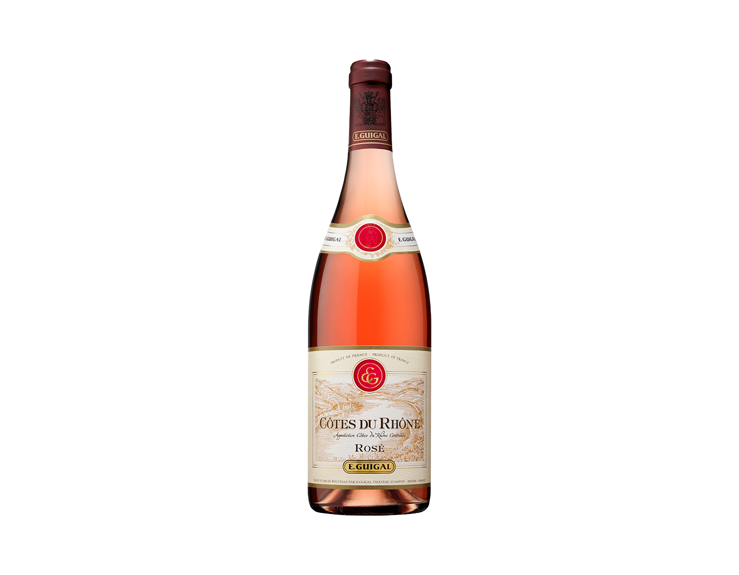 Côtes-du-Rhône Rosé, Guigal 2020