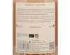 Cotes du Rhone Rose Nature Famille Perrin 2020 ORGANIC view 3