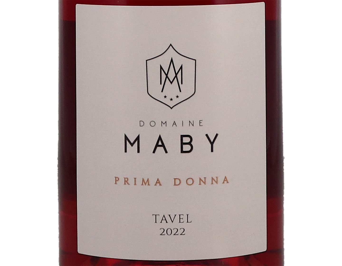 Tavel Cuvee Prima Donna Rose Domaine Maby 2022