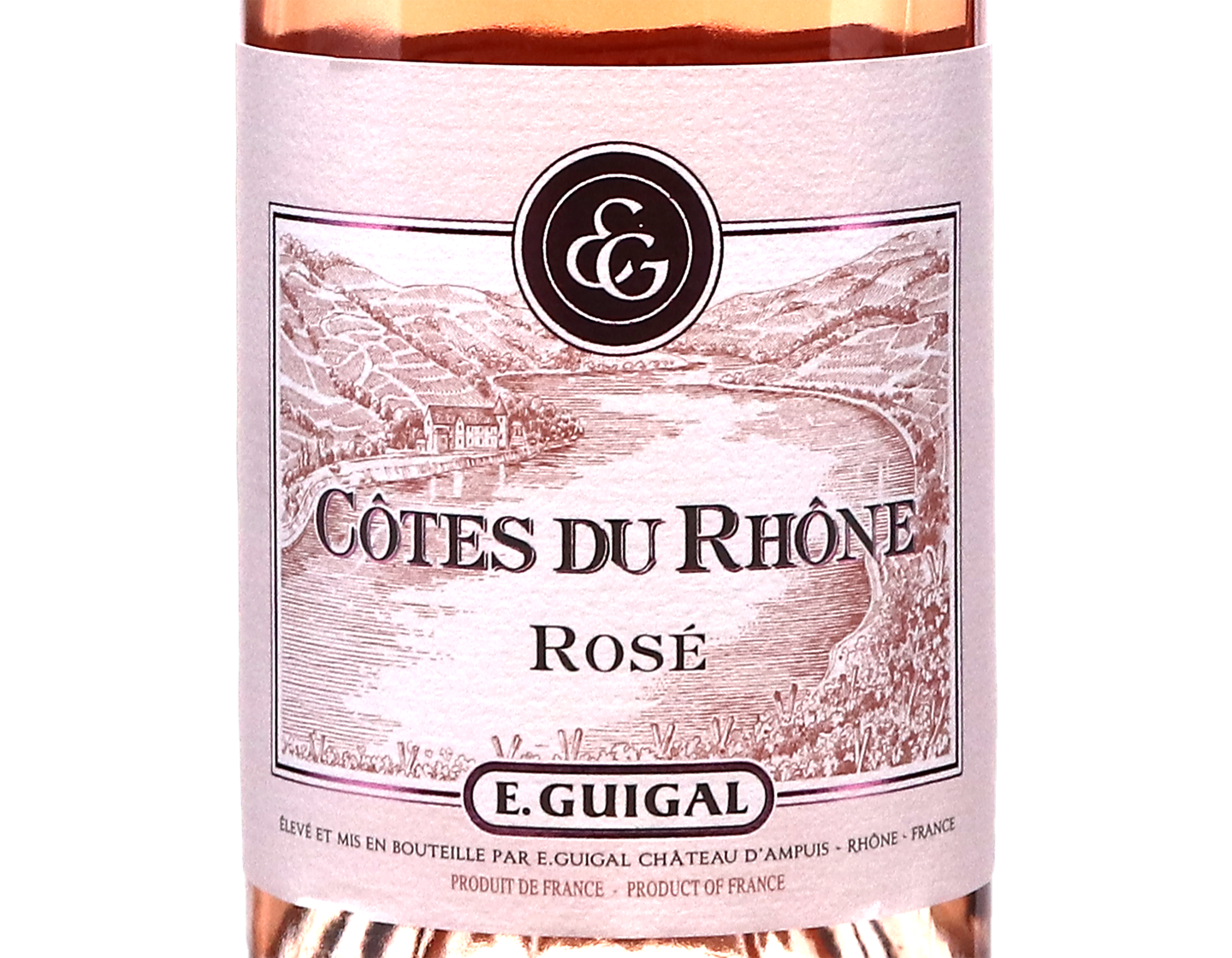 Côtes-du-Rhône Rosé, Guigal 2024