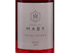 Tavel Cuvee Prima Donna Rose Domaine Maby 2025 Organic view 2