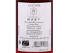 Tavel Cuvee Prima Donna Rose Domaine Maby 2025 Organic view 3