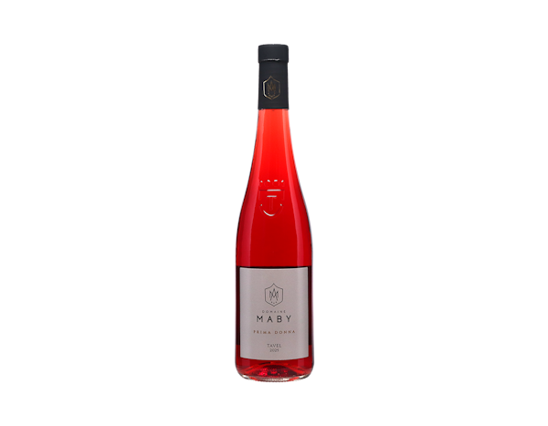 Tavel Cuvée Prima Donna Rosé, Domaine Maby 2025