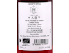 Tavel Cuvee Prima Donna Rose Domaine Maby 2025 ORGANIC view 3