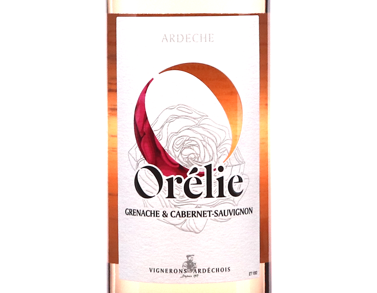Orelie Ardeche Rose Vignerons Ardechois 2025