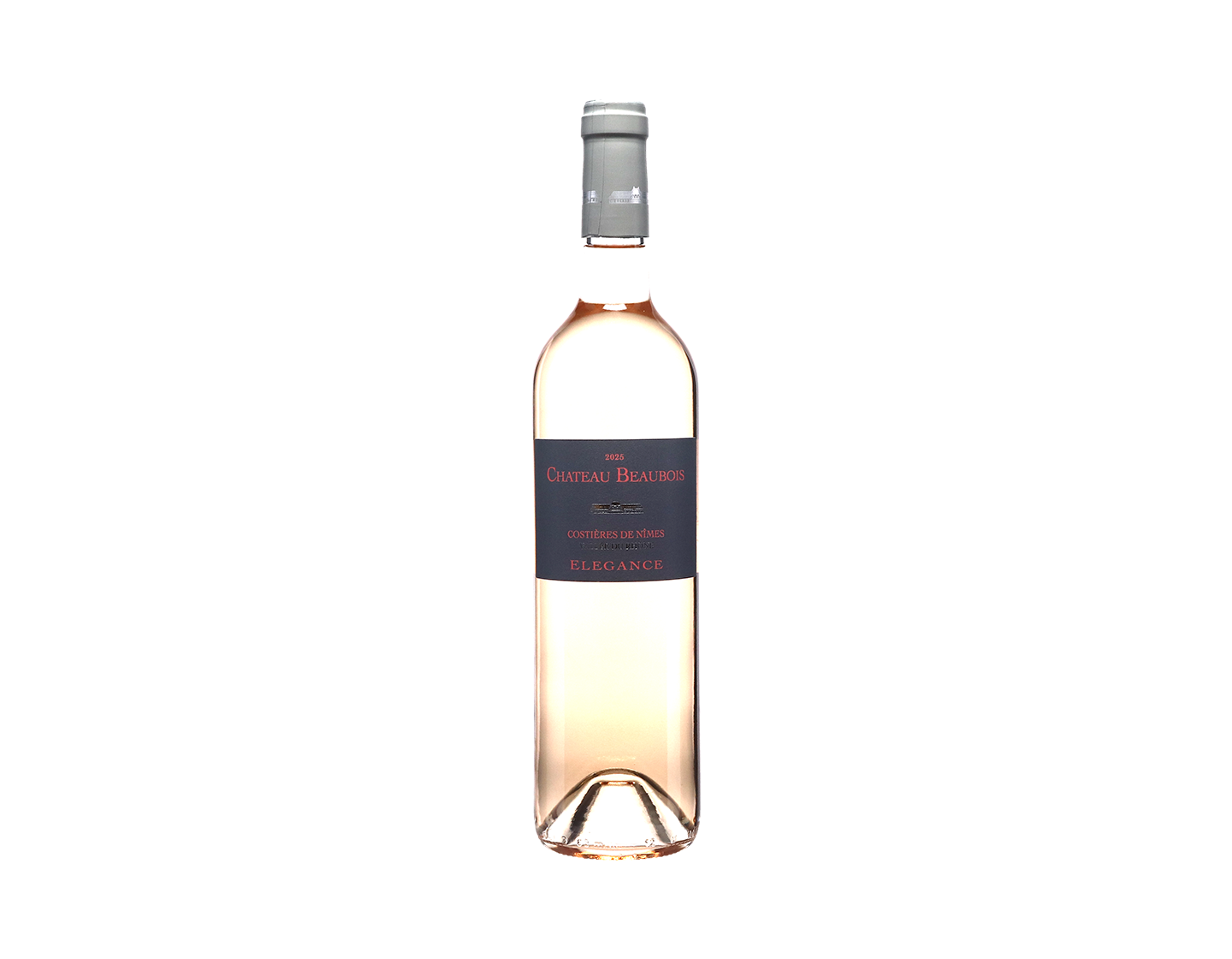 Costières de Nîmes, Elégance Rosé, Château Beaubois 2025